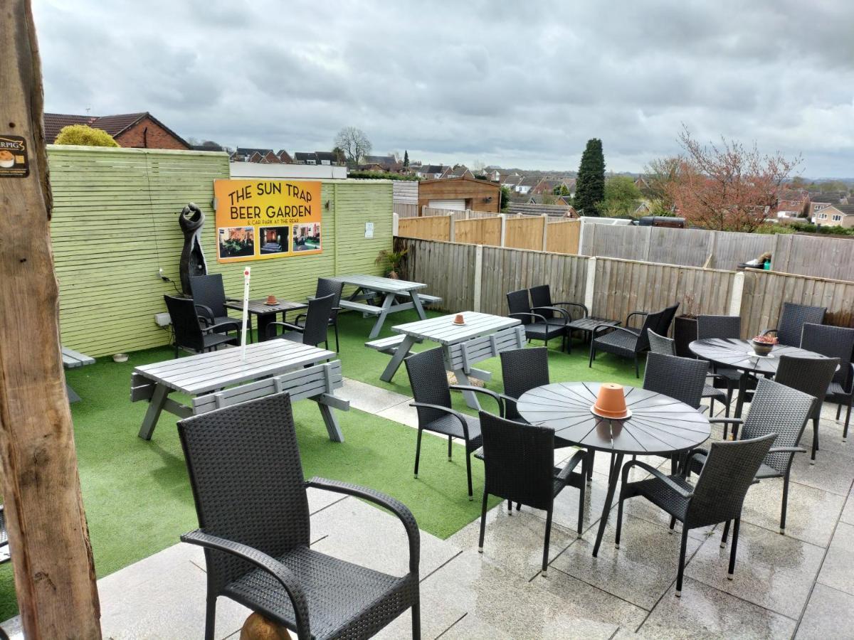 The New Accommodation Free Complementary Breakfast Tibshelf Kültér fotó