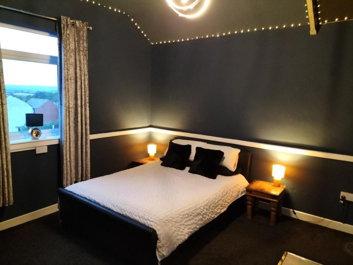 The New Accommodation Free Complementary Breakfast Tibshelf Kültér fotó