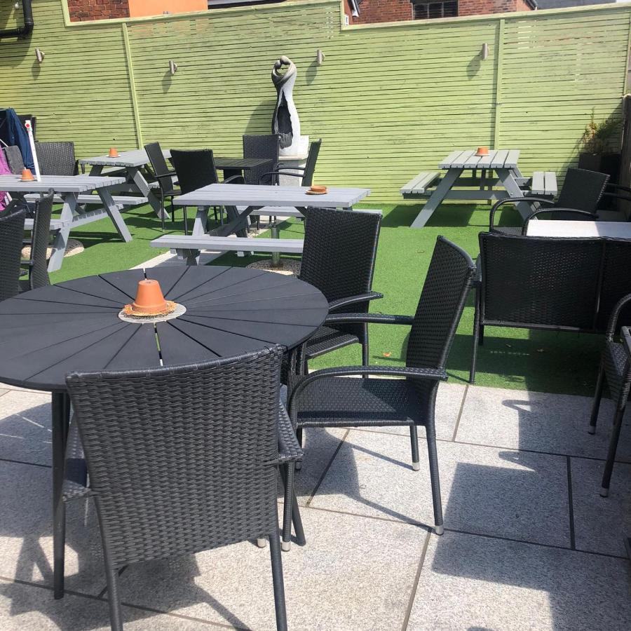 The New Accommodation Free Complementary Breakfast Tibshelf Kültér fotó