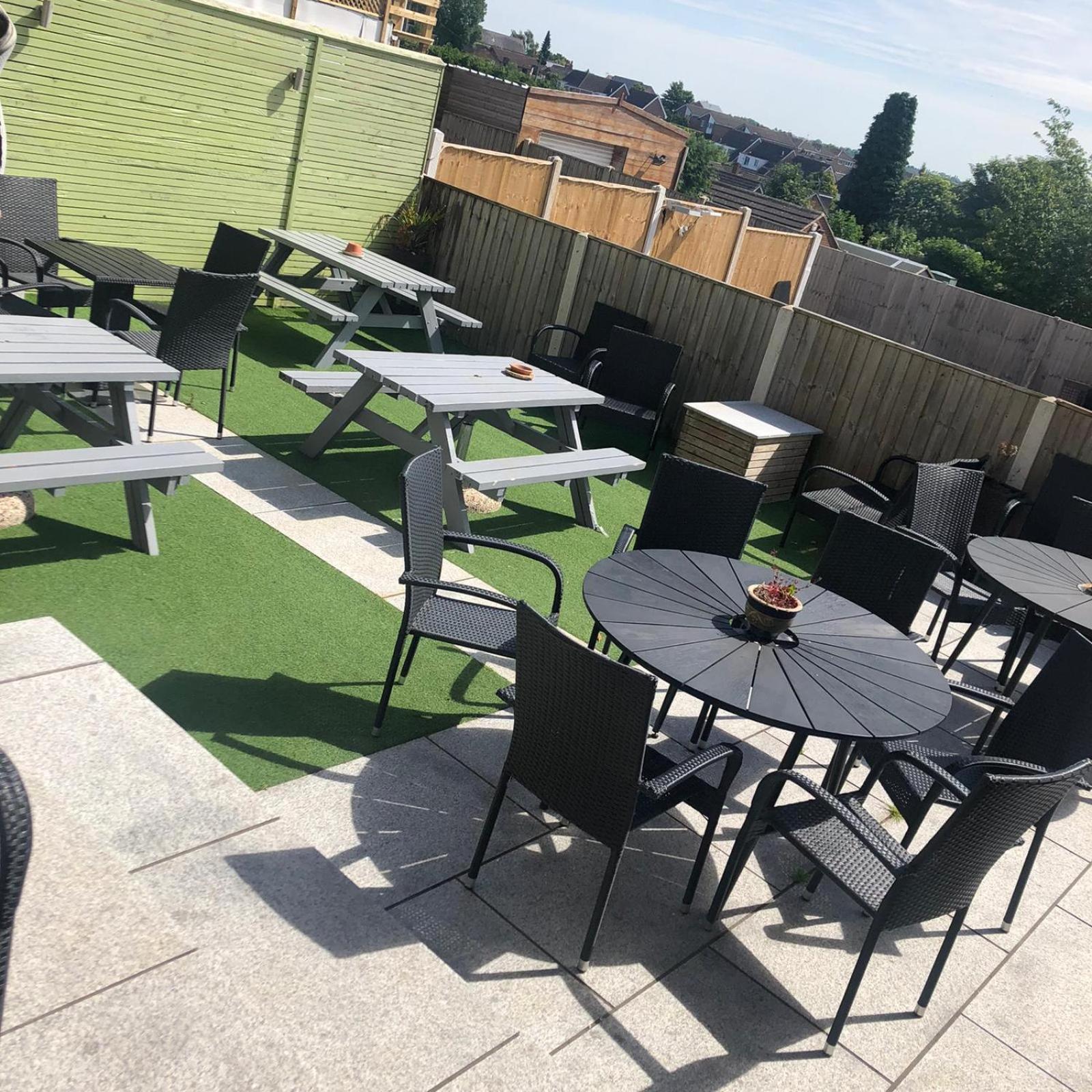 The New Accommodation Free Complementary Breakfast Tibshelf Szoba fotó