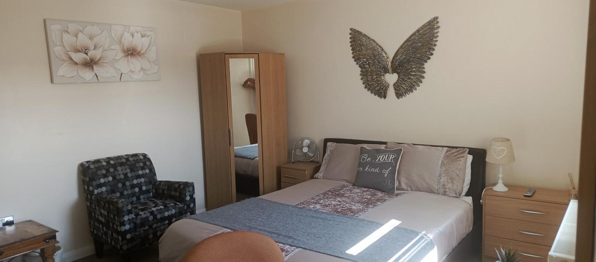 The New Accommodation Free Complementary Breakfast Tibshelf Kültér fotó