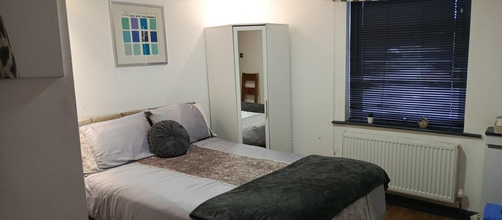 The New Accommodation Free Complementary Breakfast Tibshelf Kültér fotó